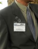 Name Badge Holder