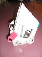 iron chord organizer